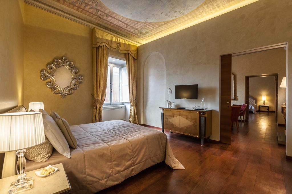 Prestigious Apartment Piazza Navona ローマ エクステリア 写真