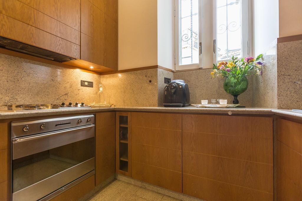 Prestigious Apartment Piazza Navona ローマ エクステリア 写真