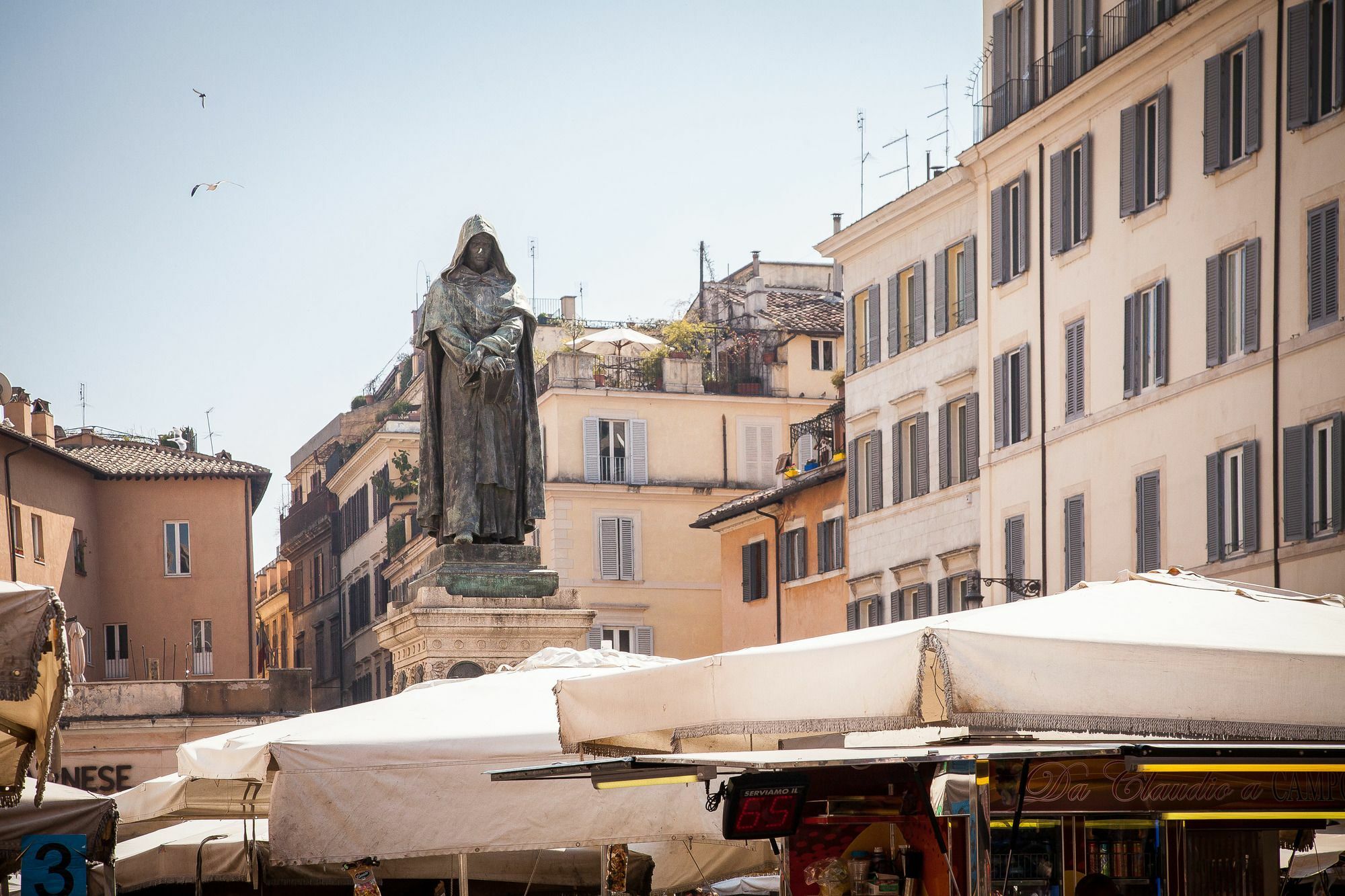 Prestigious Apartment Piazza Navona ローマ エクステリア 写真