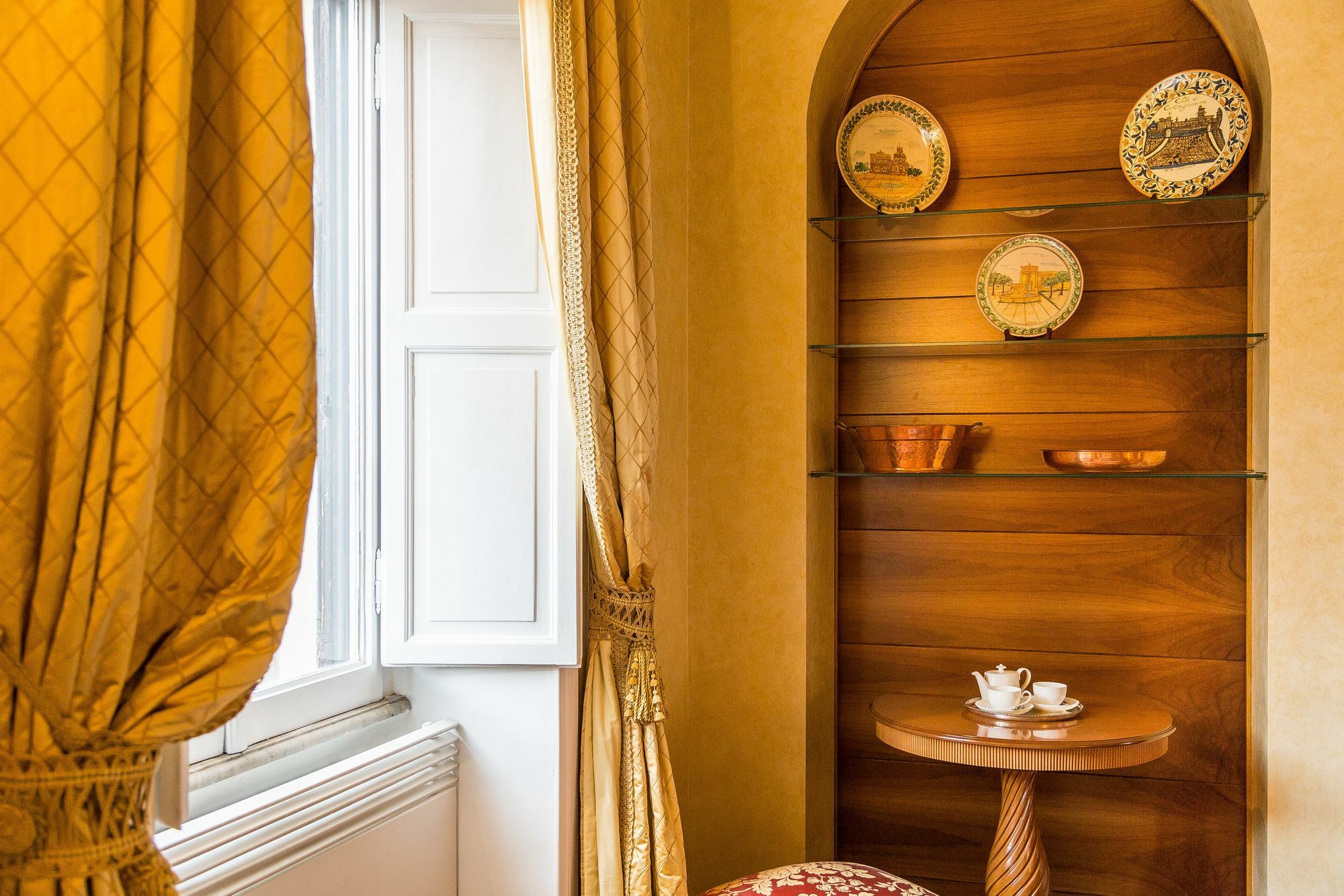 Prestigious Apartment Piazza Navona ローマ エクステリア 写真