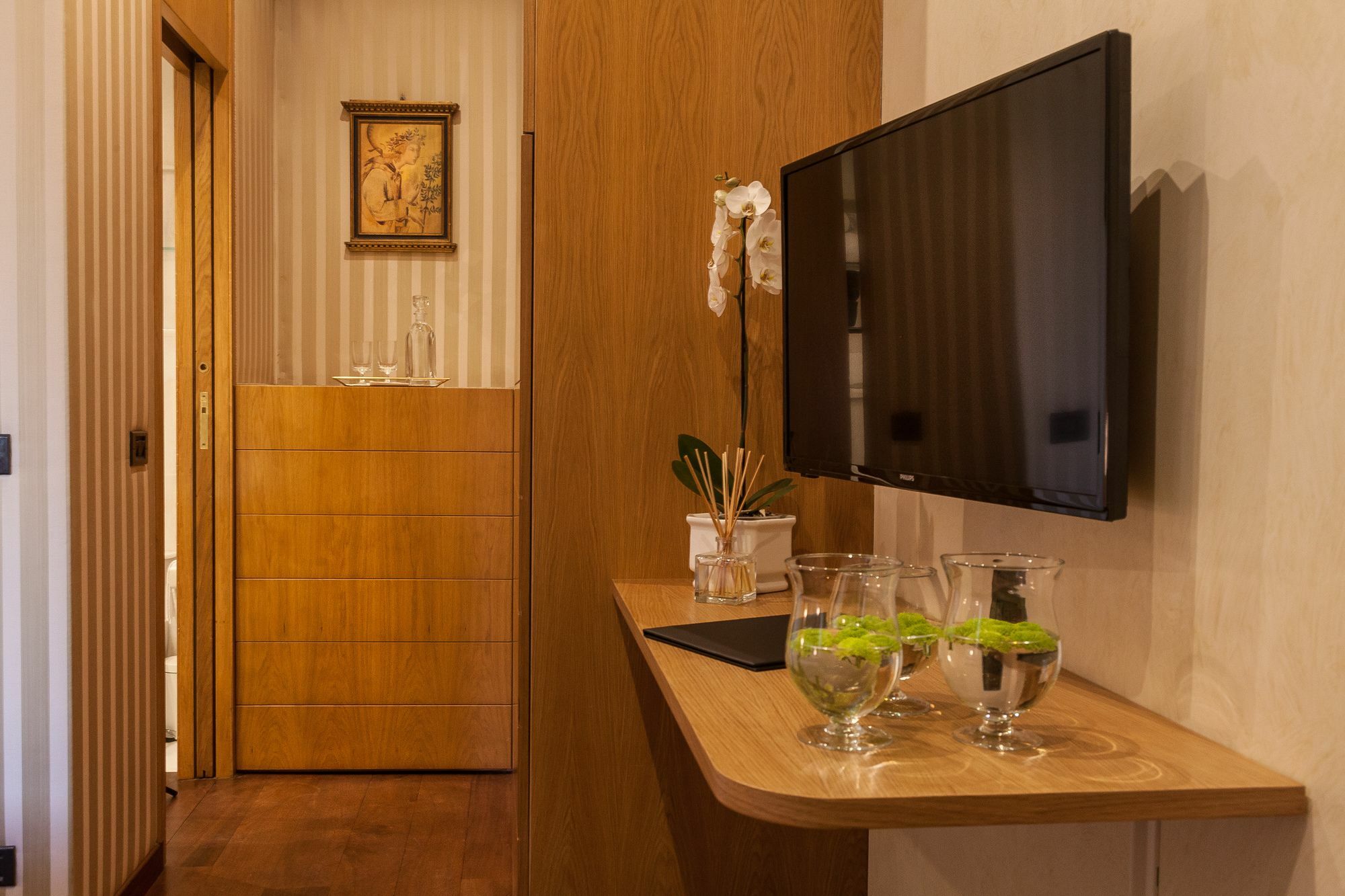 Prestigious Apartment Piazza Navona ローマ エクステリア 写真
