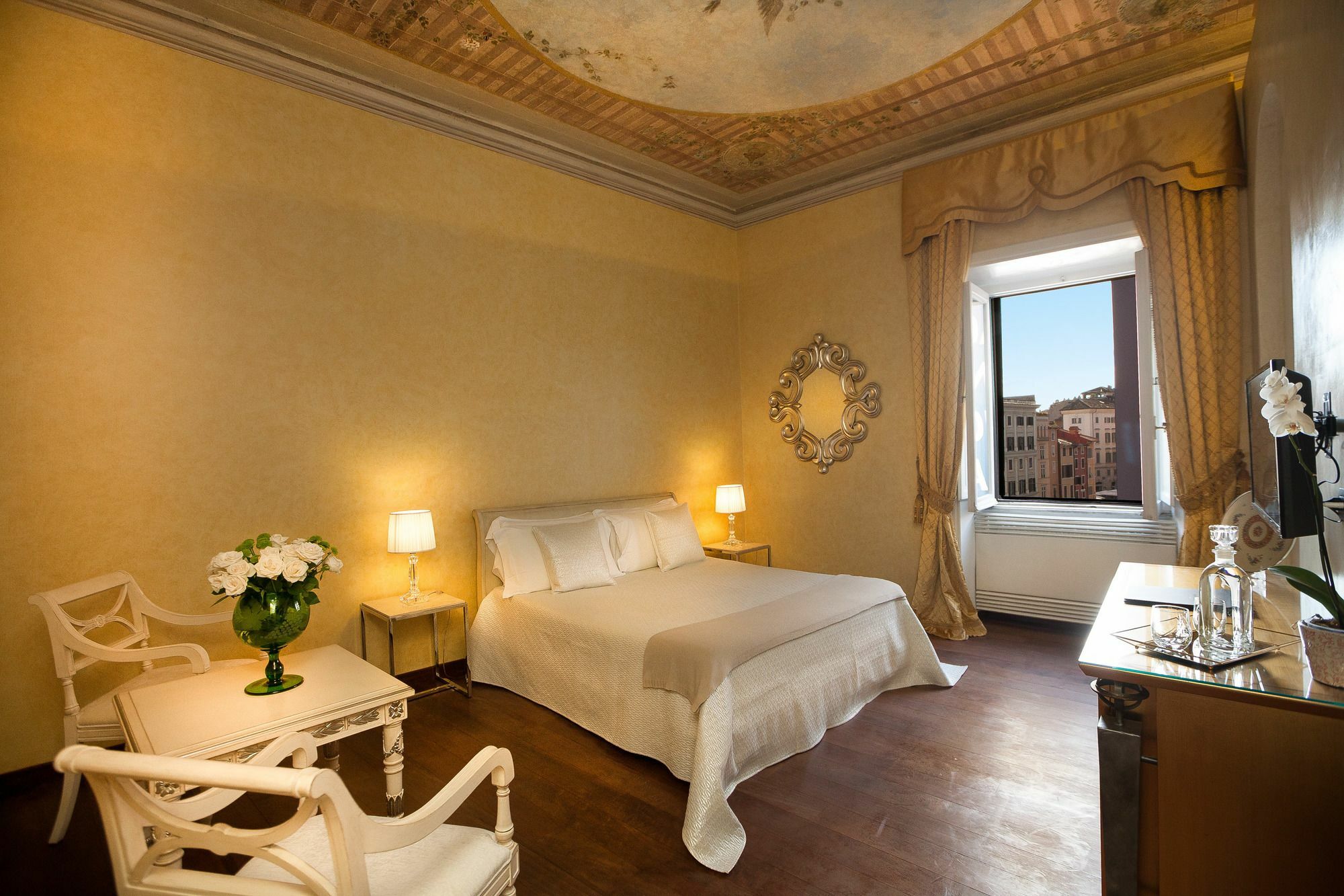 Prestigious Apartment Piazza Navona ローマ エクステリア 写真