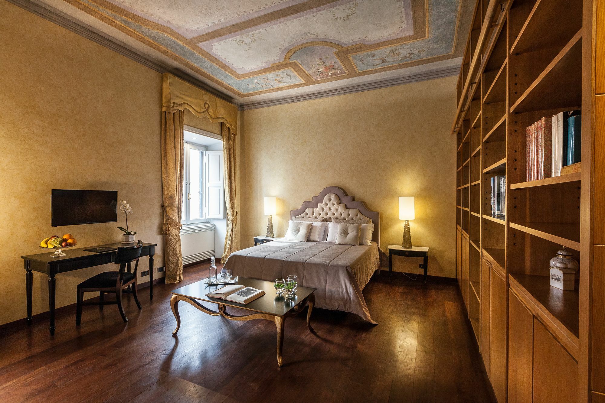 Prestigious Apartment Piazza Navona ローマ エクステリア 写真