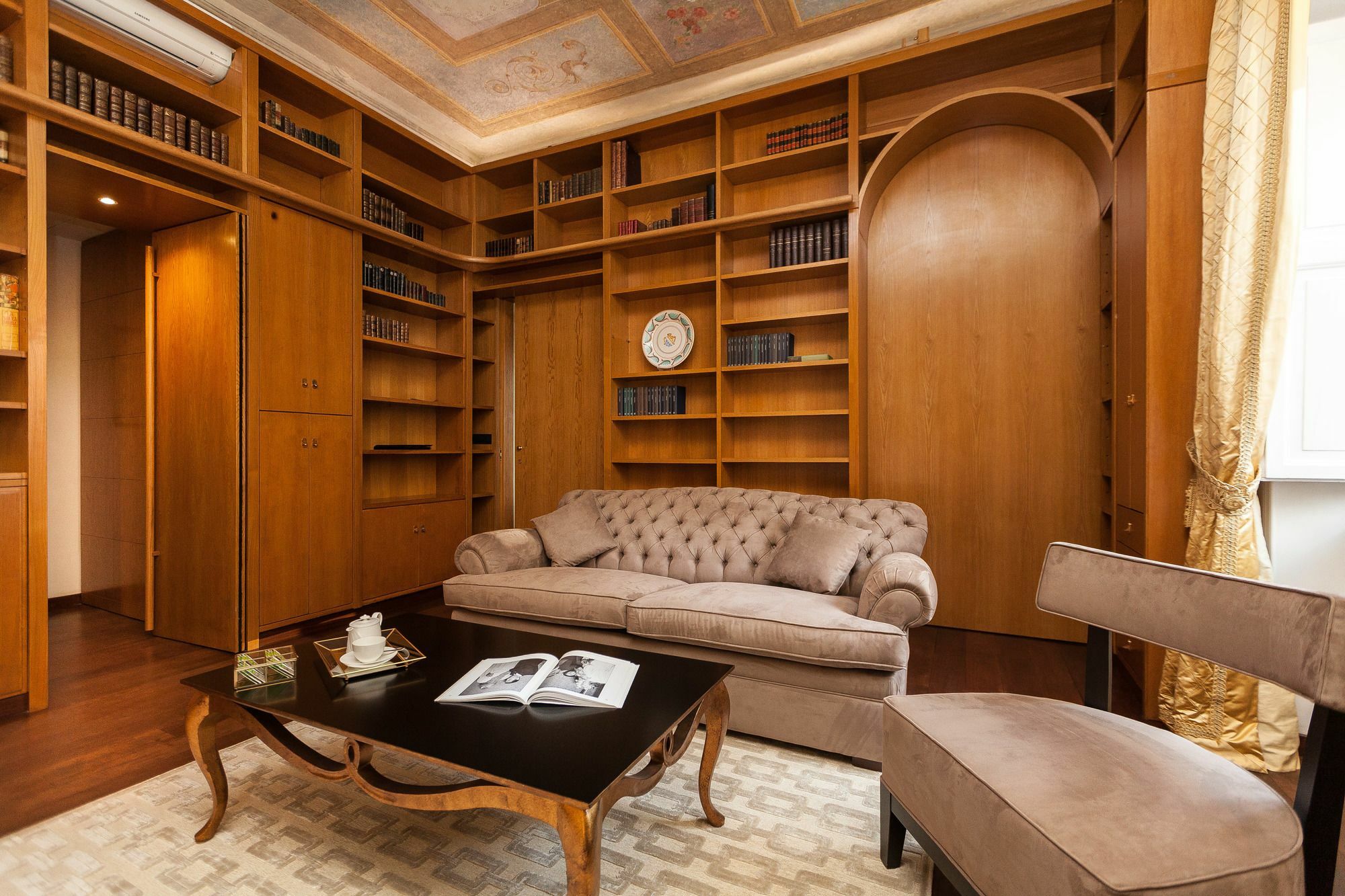 Prestigious Apartment Piazza Navona ローマ エクステリア 写真