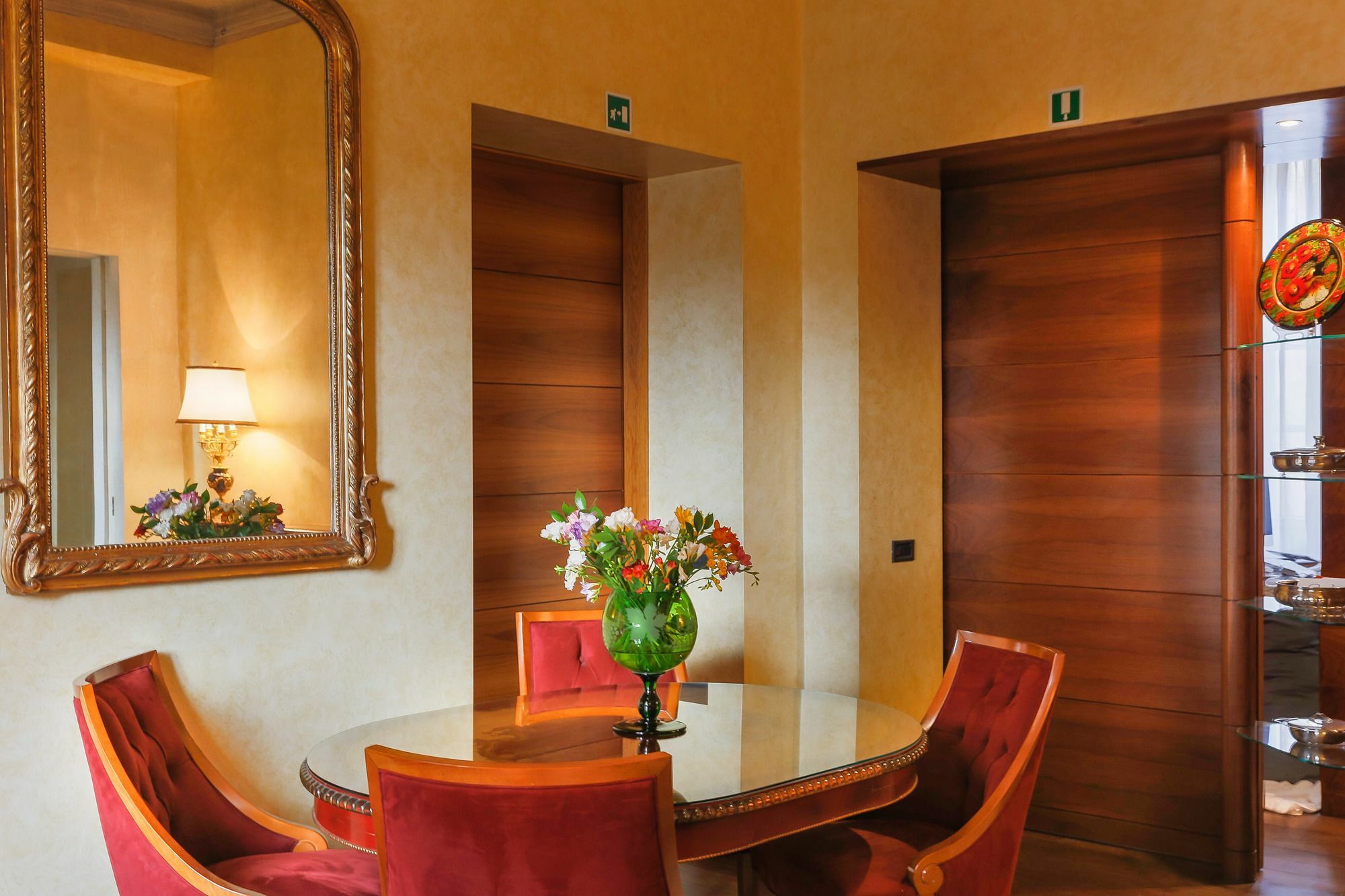 Prestigious Apartment Piazza Navona ローマ エクステリア 写真